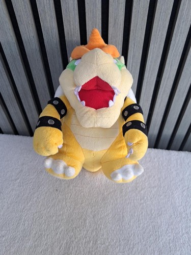Super mario bowser - super,