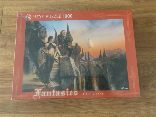 Puzzle wings fantasies luis - fantasies,