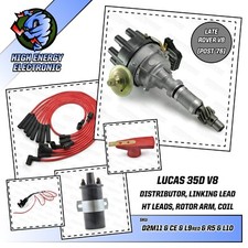 Rover V8 Distributor