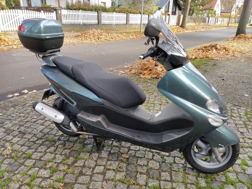 Yamaha majesty 125 from - 125,