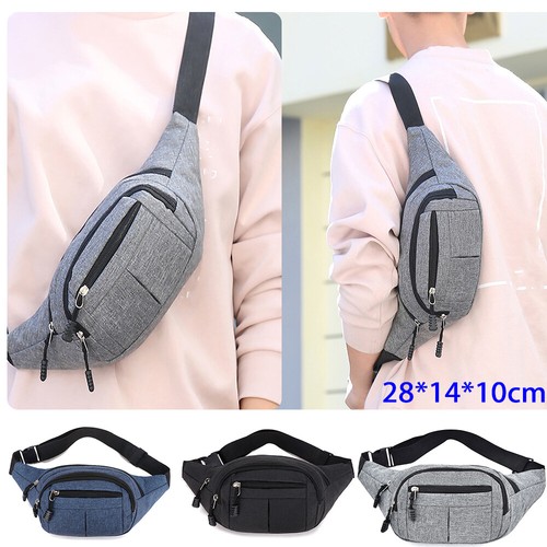 Waist bum bag men women - waist,