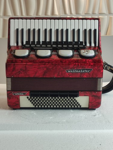 Piano accordion akkordeon - accordion,
