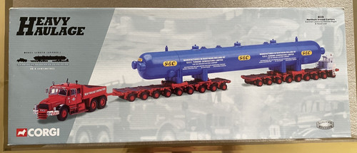 Corgi/18006/Scammell/Heavy