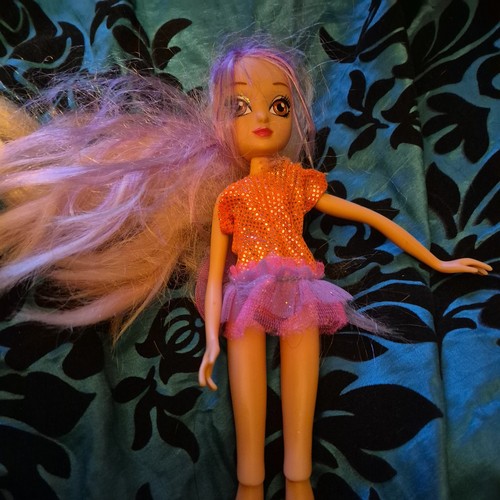 Winx sirenix stella doll - winx,