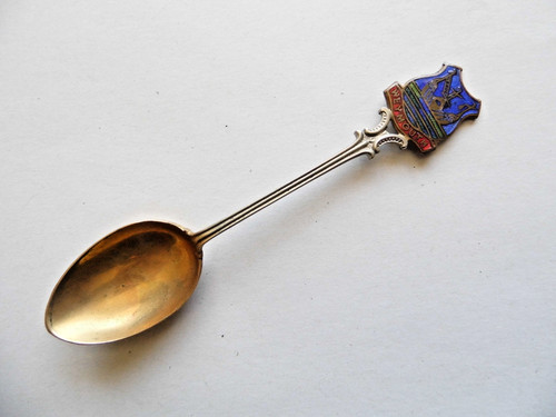 Vintage gold plated weymouth - gold,