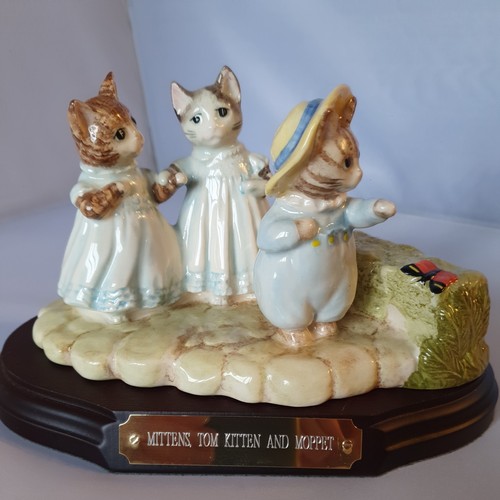 Beswick ware beatrix potter - beswick,