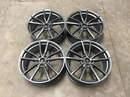 Pretoria style alloy - 17”,