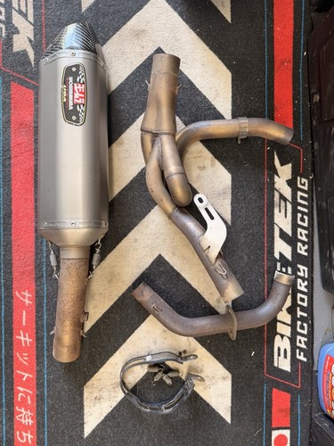 Suzuki dl650 yoshimura r77 4 - dl650, 3/4
