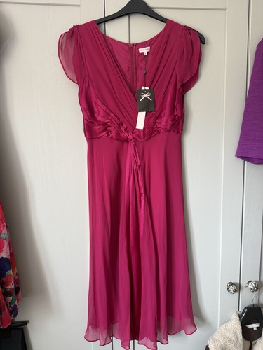 Phase pink slowly - slowly, and