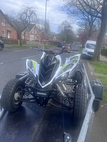 Yamaha raptor 700r - raptor,