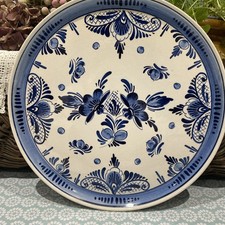 Vintage Delft Royal Blue -