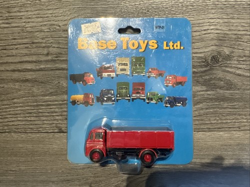 Base toys leyland - 1:76, beaver