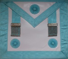Master Mason Apron - Faux