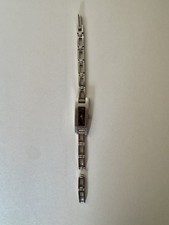 Vintage Gucci Ladies Stainless