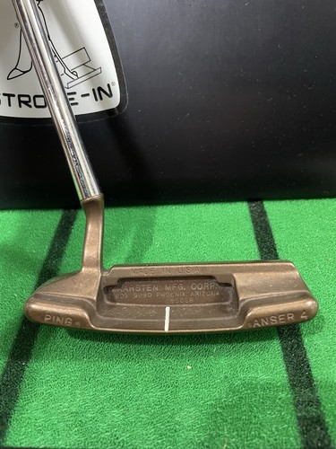 Ping anser becu putter - ping, 33
