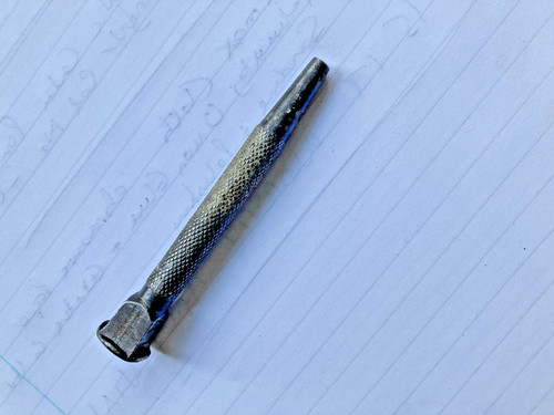 Vintage moore wright - vintage, punch