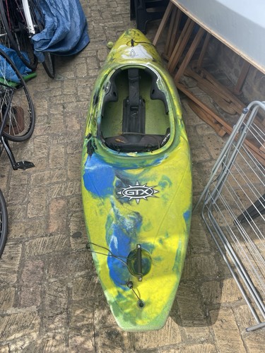 Dagger gtx kayak white - dagger,