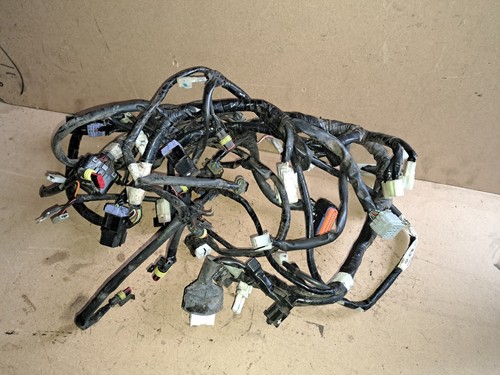Yamaha max 400 wiring - max,