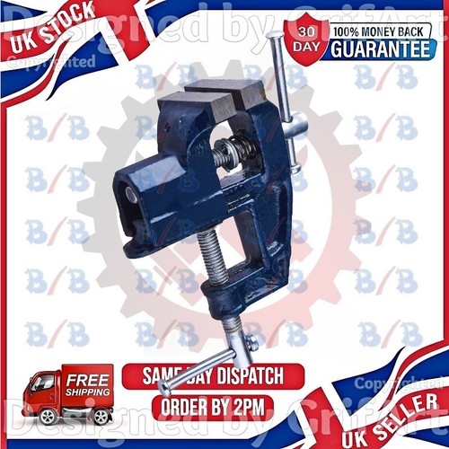 50mm bench vice small - 50mm,