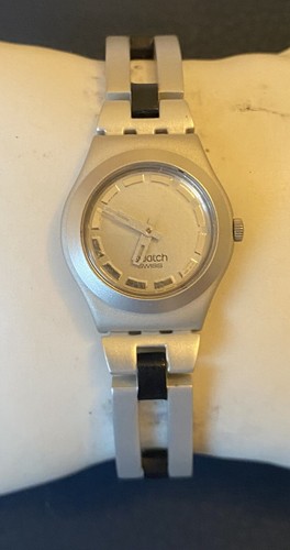 Ladies swatch irony wrist - swatch,