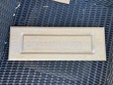 LIMED OAK KITCHEN DRAWER /