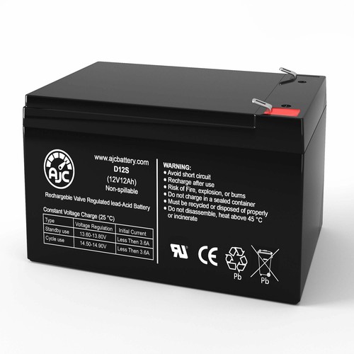 Ajc battery compatible with - ajc,