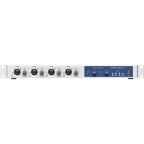 Rme fireface 802 - rme,