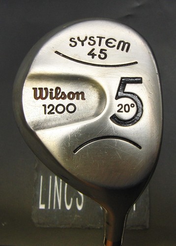 Wilson system 1200 - system, 20°