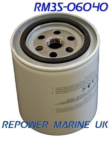 Fuel water separator filter - fuel,