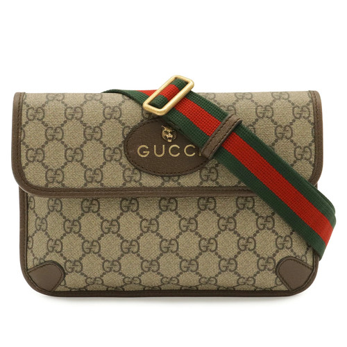 Gucci supreme 493930 - gucci, gg