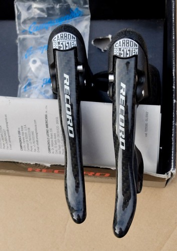 Campagnolo record carbon - record,