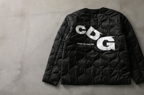 Comme des garcons alpha - garcons, x