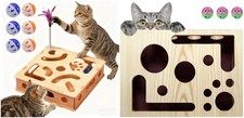 Cat Scratch Puzzle Enrichment