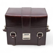 Sacar Camera Bag In Brown