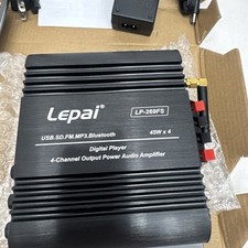 Lepai LP-269FS Mini Amplifier
