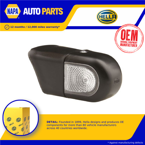 Marker lamp whi - lamp-whi, mercedes
