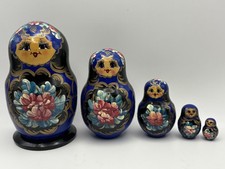 Vintage Matryoshka Russian