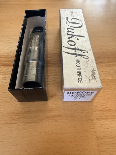 Dukoff silvertone silver - dukoff,