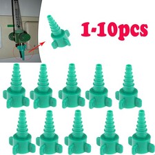 1-10PCS Transfer Heads For Oxygen Concentrator Nasal Tube Transfer Head