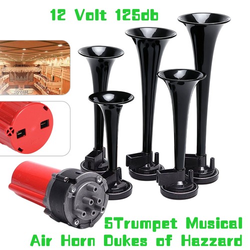 Dixie musical air - dixie, horn