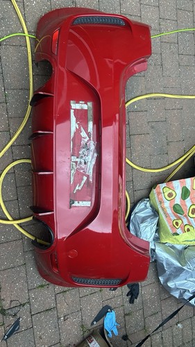 Seat leon mk2 - btcc, bumper