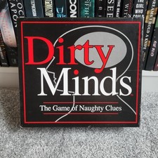 Dirty Minds Board Game the