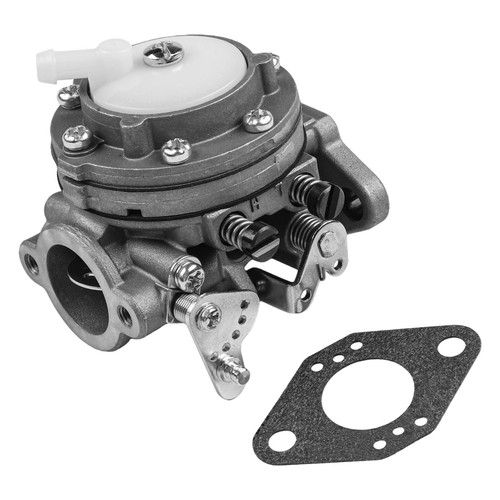 Ts350 carburetor and gasket - carburetor,