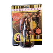 TORCHWOOD ● Gwen Cooper ●