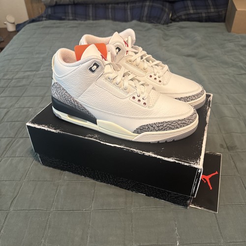 Nike air jordan retro - nike, white