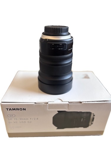Tamron 30mm 8 di vc - 15-30mm,