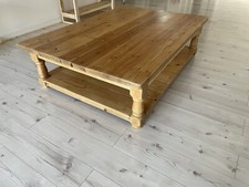 Upcycled Large Coffee Table