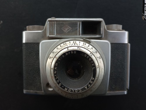 Vintage 35mm agfa germany - vintage,