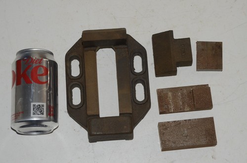 Machine vice casting kit - , to
