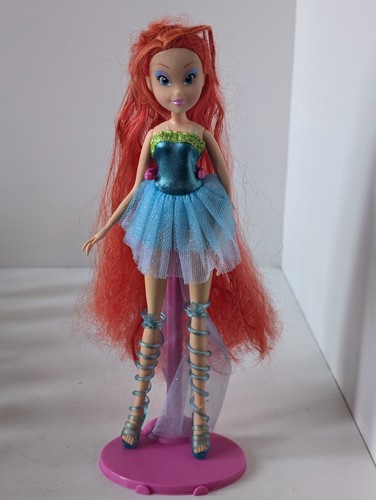 Winx club bloom harmonix power - winx,